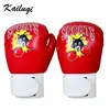 Factory Professional Twins kids boxing leather gloves