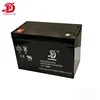 12v voltage rechargeable battery manufacturer /lead acid battery for solar power system not for motorcycle