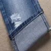 15oz heavy weight indigo dark blue stock denim 100% cotton jeans jacket fabric