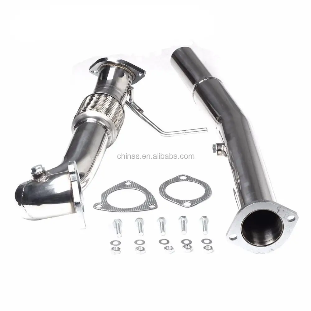 High Quality Factory Outlet Exhaust Down Pipe