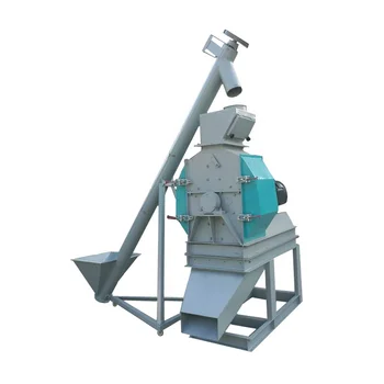 Corn hammer mill for cattle feed/wheat crushing equipment