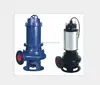 50QW15-25-2.2 Non-clog sewage pump 380V voltage mine large flow submersible pump fixed installation