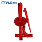High Efficiency Manual Portable Hand Truck Tyre Changer Machine Tools