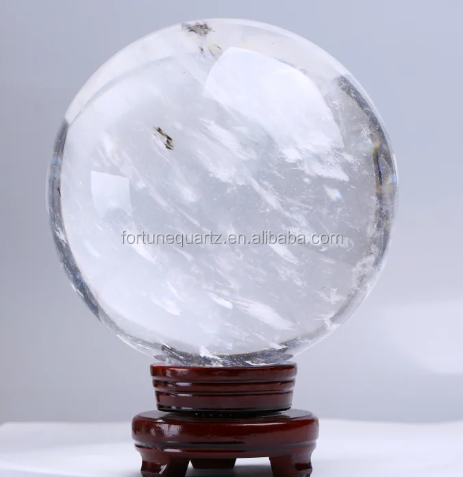 crystal ball crystal business gifts clear crystal sphere