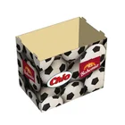 Free New Custom Design High Quality Promotion Recyclable Ball Paper Stand