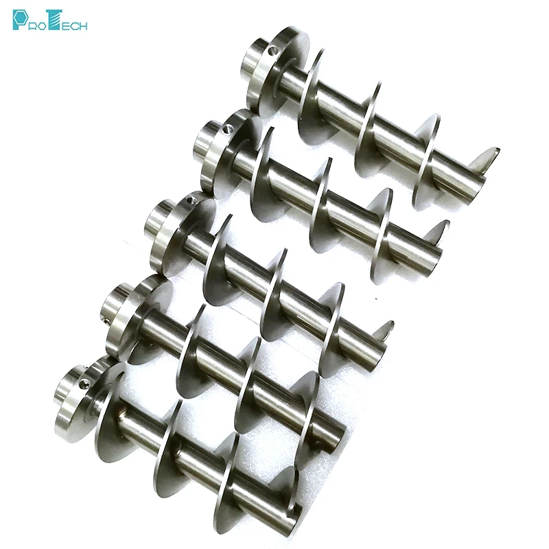 High Temperature Resistance feed screw for wood Pellet Grill Auger Stove Oven Pellet Hopper Assembly, Gray
High Temperature Resistance feed screw for wood Pellet Grill Auger Stove Oven Pellet Hopper Assembly, Gray