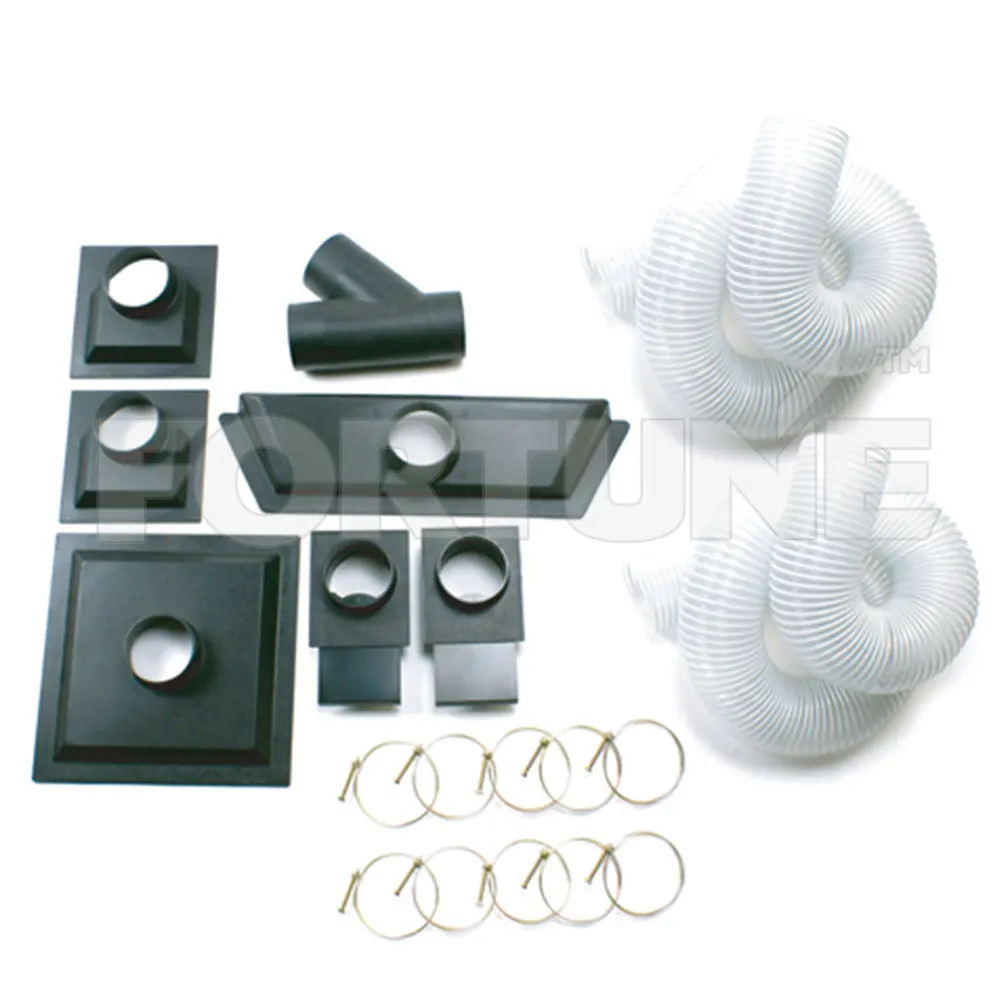 Dust Collection Accessory Kits # 3
