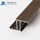 China Top Aluminium Profile Manufacturers Low Price Aluminium Profile To Make Doors And Windows