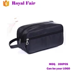 Waterproof Men's Toiletry Bag Hanging Travel Cosmetic Bag