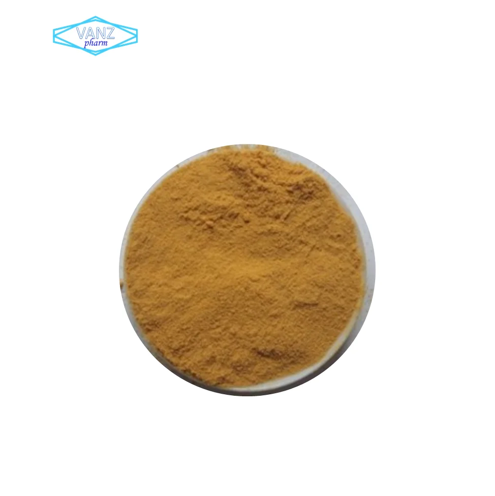 Dan-Shen Radix Salviae Miltiorrhizae Extrato Tanshinone IIA 0.5%, 5%, ácido Salvianolic B 10%