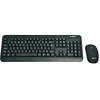SATE(AK-725G) Newest 2.4Ghz wireless PC keyboard And Mouse Combo Band Cheap laptop keyboard