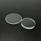 OEM laser cutting Blank optical glass sapphire window
