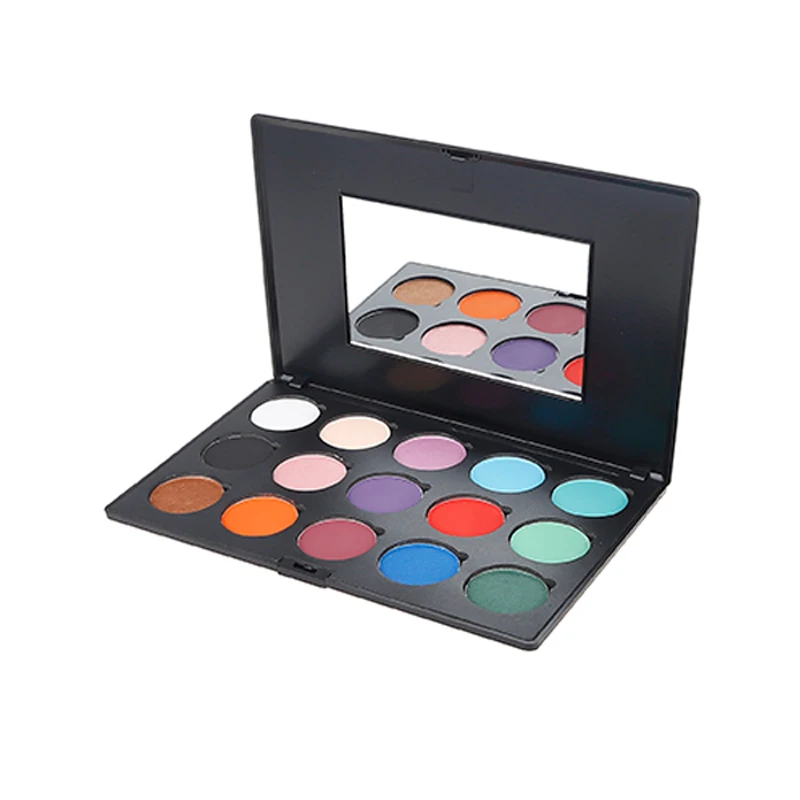 Stock! Professional Long Lasting Waterproof Mixed Color Nude 15 Colors Eyeshadow Palette ( 2 group colors available)
Stock! Professional Long Lasting Waterproof Mixed Color Nude 15 Colors Eyeshadow Palette ( 2 group colors available)