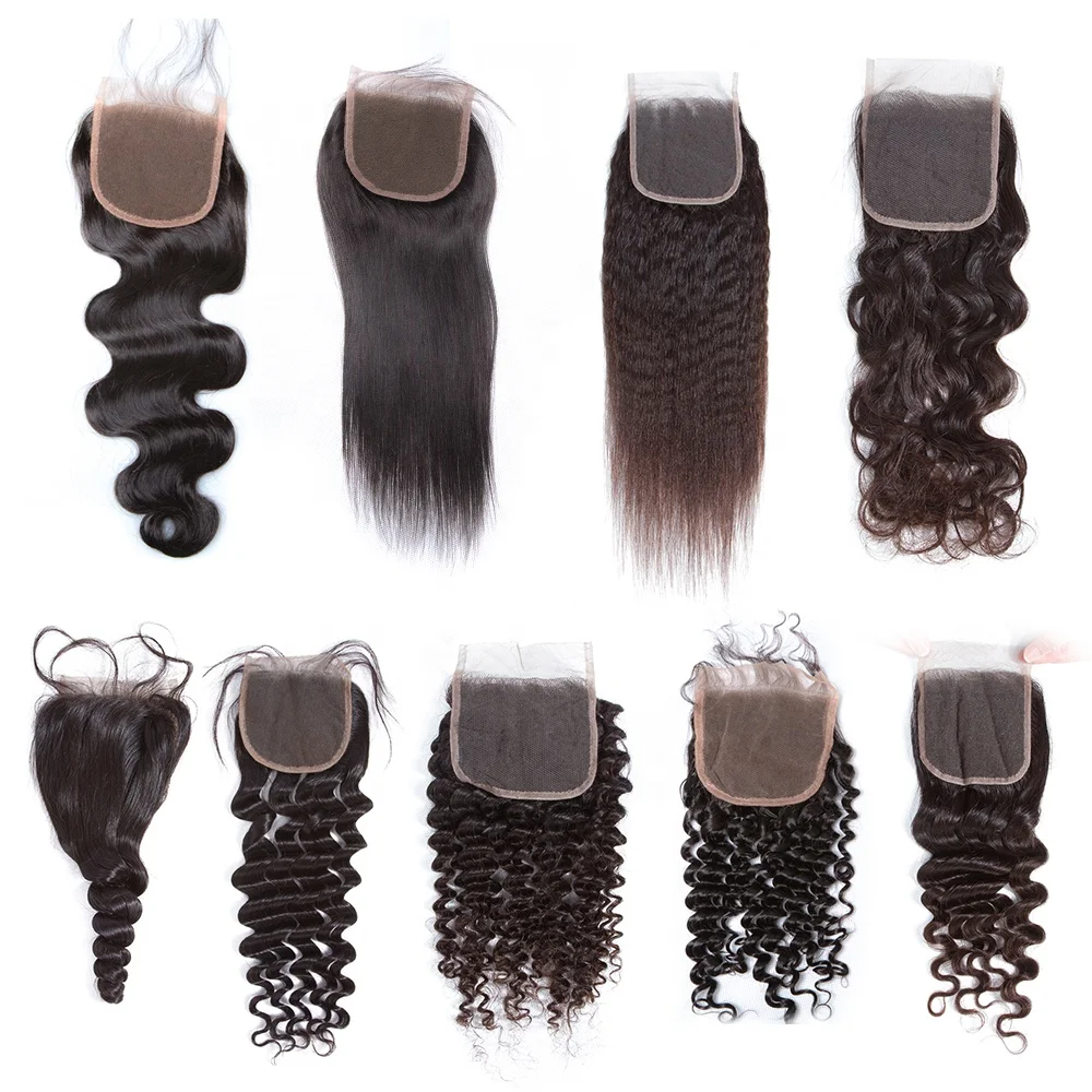 Factory Price Royce Best Quality Adina 100% Unprocessed Virgin Human Hair 4x4 Inch Natural Lace Closure
Factory Price Royce Best Quality Adina 100% Unprocessed Virgin Human Hair 4x4 Inch Natural Lace Closure