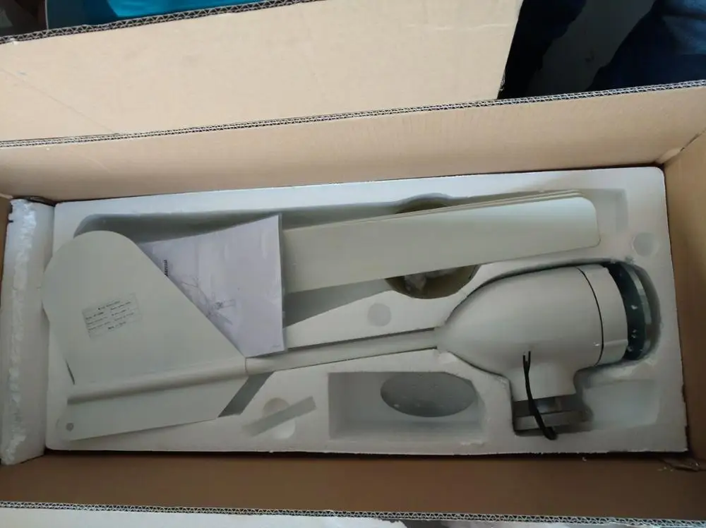 Chinese 500W 12V/24V wind turbine generator for sale with competitive price