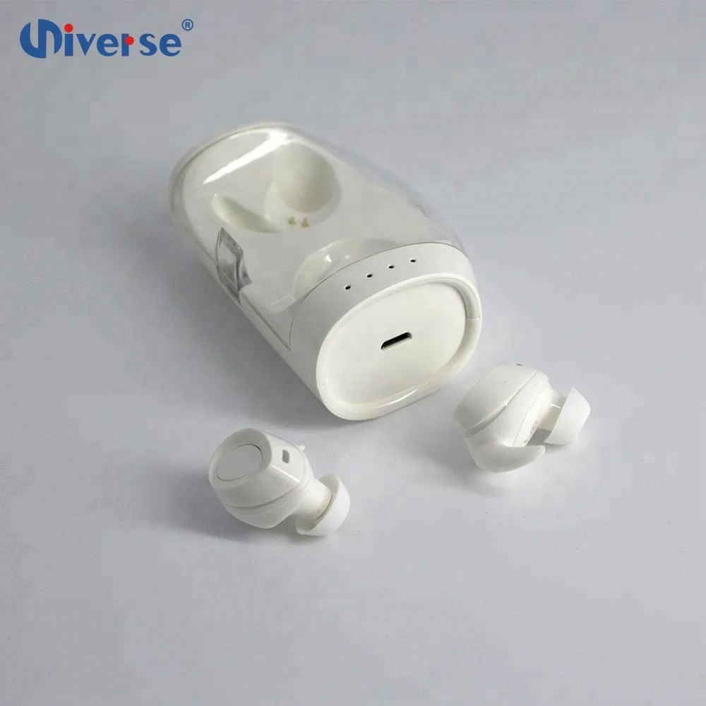 ES60 XHH China Factory smart touch headphones AIROHA Chips led headphones Music for Travel - ANKUX.COM
