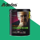 Adedas Purify air Good scrabbing resistance Natural Texture Removable Washable Organic Zero Adding Wall coating