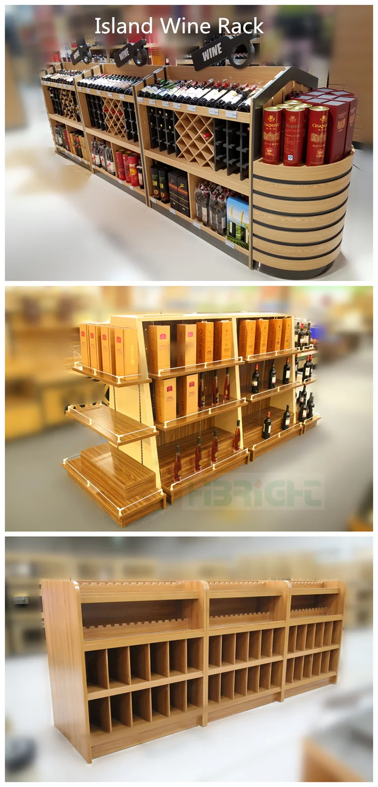 Liquor Store Supplies Used Liquor Store Equipment Aluminum Wine Rack