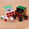 Factory price funny education plastic kids magic cube 2019