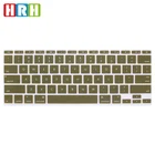 diy keyboard skin custom silicone keyboard cover light keyboard protector for macbook 11 inch air