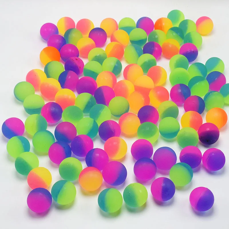 double color matter bouncy ball  (4)