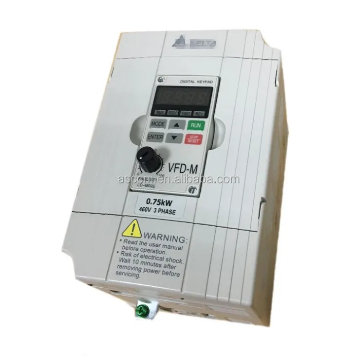 Vfd M Inverter Fase Vfd M B Diskon Kw V Buy Phase