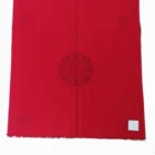 High quality colorful lady shawl 100% pure silk scarf ladies woven silk scarf big size