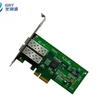 IEEE member 1Gb 9402PF PCI-E network card NIC dual port SFP Server Adapter Card