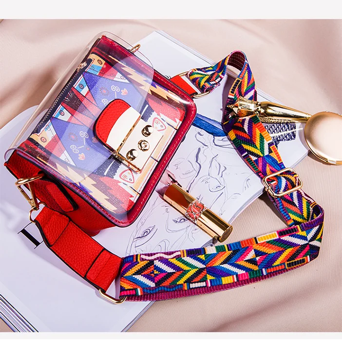 China Suppliers girl waterproof pu leather Transparent PVC Women Bags Tote Beach Handbags tote bag 2018 new shoulder bags, Customize
China Suppliers girl waterproof pu leather Transparent PVC Women Bags Tote Beach Handbags tote bag 2018 new shoulder bags, Customize