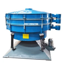 hot selling tumbler vibrator screen sieve for silica sand