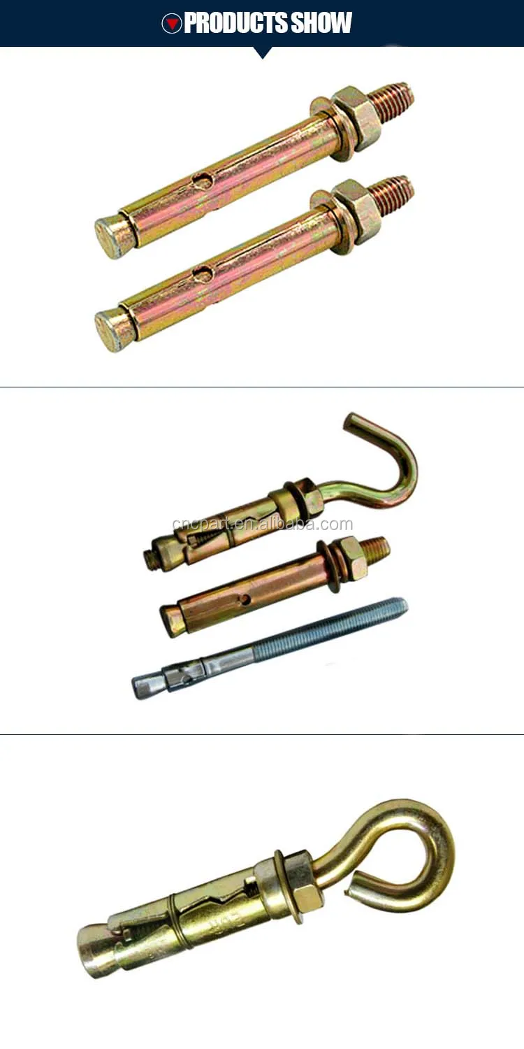 China Supplier High Quality Hollow Concrete Block Anchors Buy Hollow Concrete Block Anchors