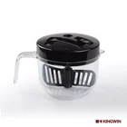 Professional beauty salon barber color tint hair dye mixing bowl