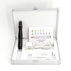 Derma rolling system led light therapy photon derma pen 3mm
