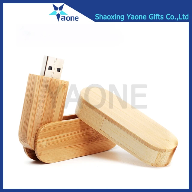 new design promotional gift wood usb flash drive 2gb-32gb with