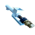 Small Diameter Industrial Shaftless Screw Auger Conveyor