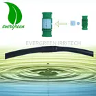 high quality PE pressure compensation drip pipe for irrigation system
