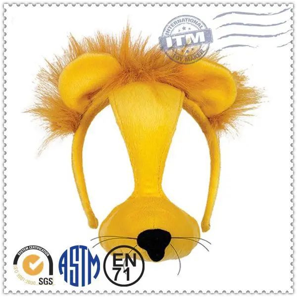 中国のホットな新デザインの工場直販の子供たちの工芸品の動物マスク仕入れ・メーカー・工場