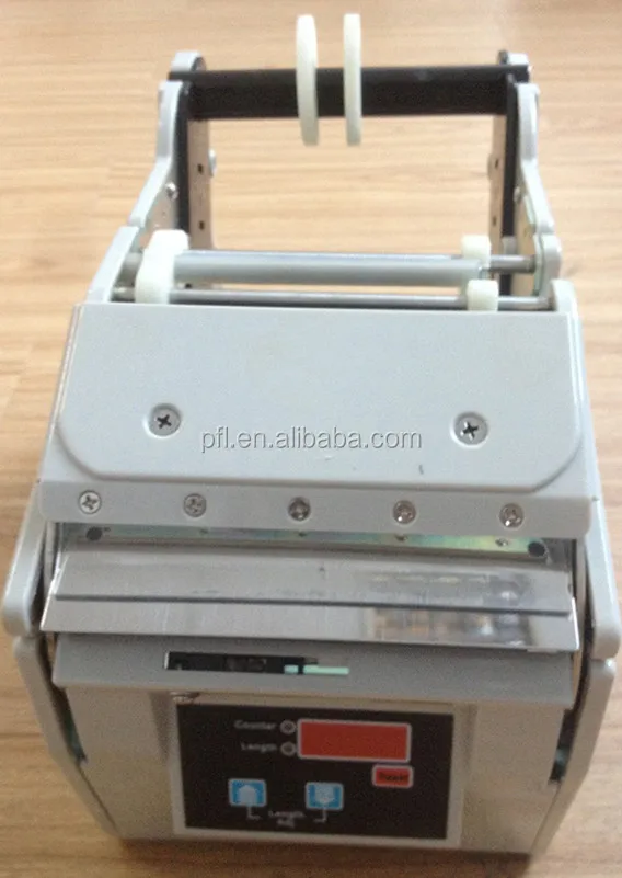 X-130 Adhesive PVC label dispenser