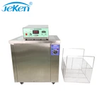Wholesale Custom High Quality Single Tank Industrial Ultrasonic Cleaners for Metal / Coil Cleaning