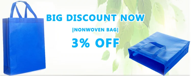 Top Sale Cheap Price 100% Full Test Guangzhou Non Woven Bag Wholesale From China