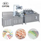 CFXG-50 High Speed Paper Drinking Straw Making Machine
