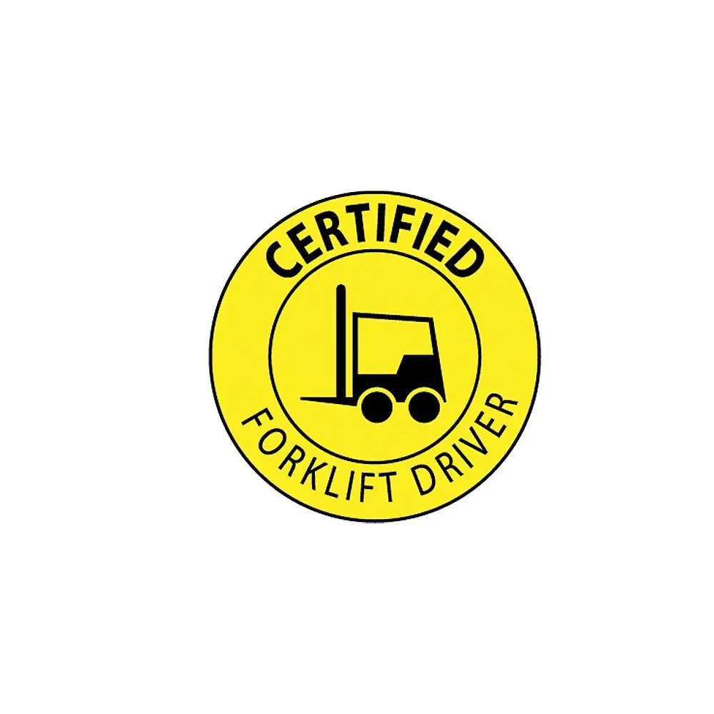 forklift driver