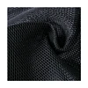 Factory Customized Breathable 100 Polyester Sports Mesh Hex Fabric For Made Shoes