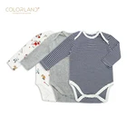 7 COLORS baby boy clothing newborn baby boy romper clothes sets