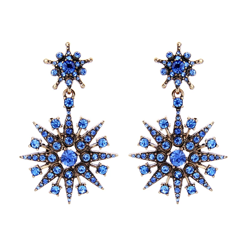 ed01439b Vintage Silver Crystal Flower Statement Earrings Wholesale Certified Fashion Jewelry Factory
ed01439b Vintage Silver Crystal Flower Statement Earrings Wholesale Certified Fashion Jewelry Factory