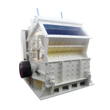 Stone crusher China manufacturer & supplier PF Impact Crusher Series PF-1210 stone crushing plant