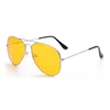 Anti Glare Day Night Vision SunGlasses For Driving Car UV400 night driving glasses