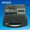 MK2600 Cable ID Printer tag machine
