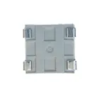 Black White Surface Version Built-in IC Point Control 4 Pins 5050 WS2812B SK6812 RGB LED Integrated Chip