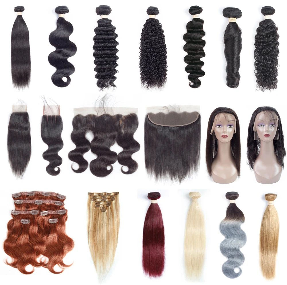 Milky Way Hair Manufacturer And Supplier Brazilian Hair Extensions